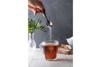 Stevia sweetener