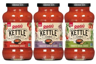 Ragu jars