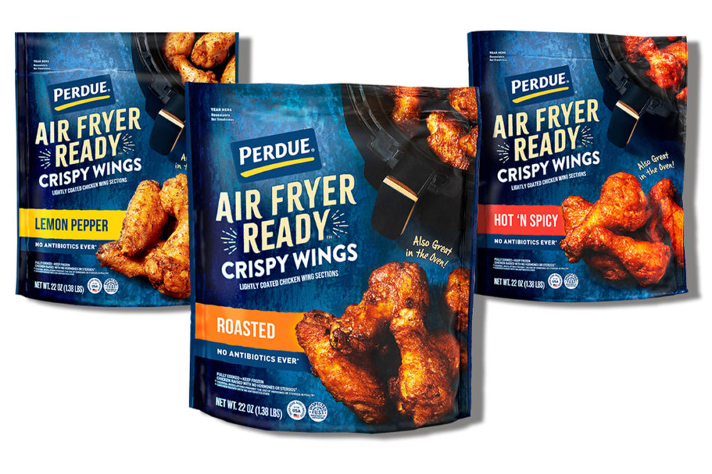 Perdue air fryer wings