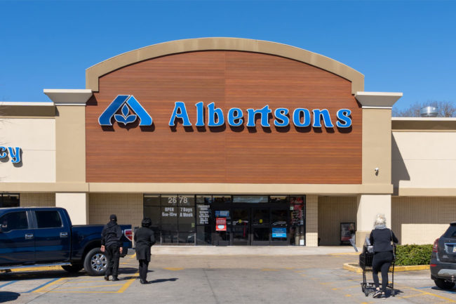 Albertsons store