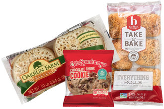 Aspire Bakeries brands