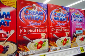 Cream of wheat