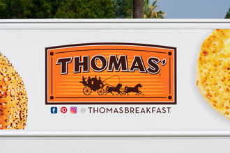 Thomas English muffins