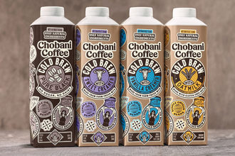 Chobani Coffee