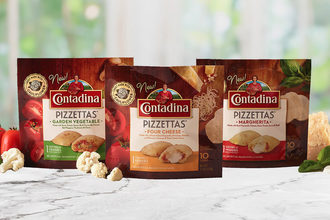 Contadina Pizzettas, Del Monte Foods