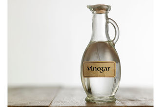 White vinegar