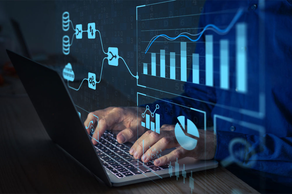 Business analytics platform concept