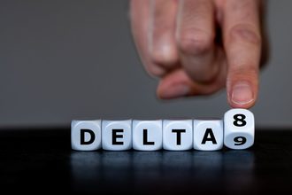 Delta 8 on dice
