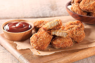 Don Lee Farms crispy chickenless nuggets