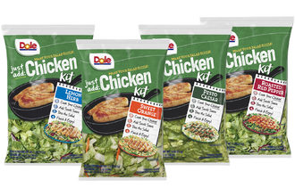 Dole Just Add Chicken Salad Kits