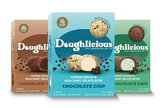 Doughlicious products