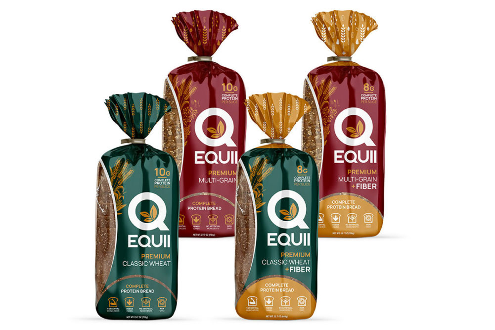 EQUII bread