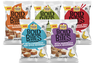 Foster Farms Bold Bites