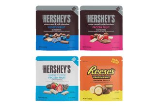 Golden West Hershey fruit snacks