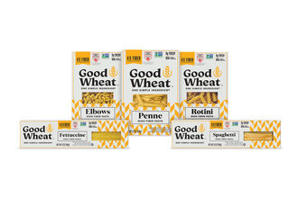 GoodWheat pasta