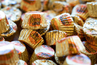 Reese's peanut butter cups