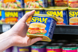 Hormel's Spam product