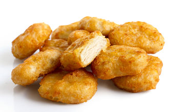 Chicken nuggets