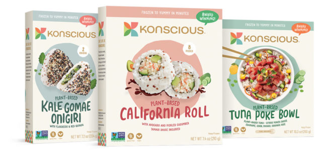 Konscious Foods products