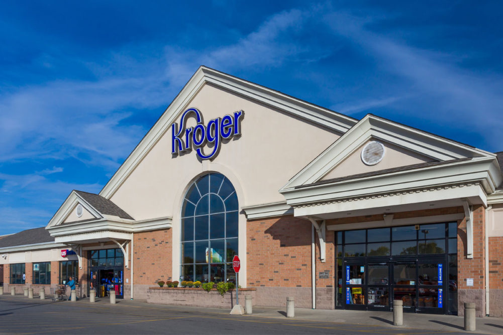 Kroger store