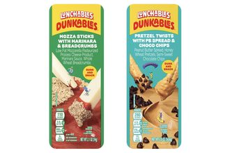 Lunchables Dunkables