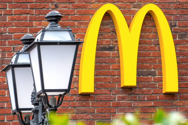 McDonald's logo