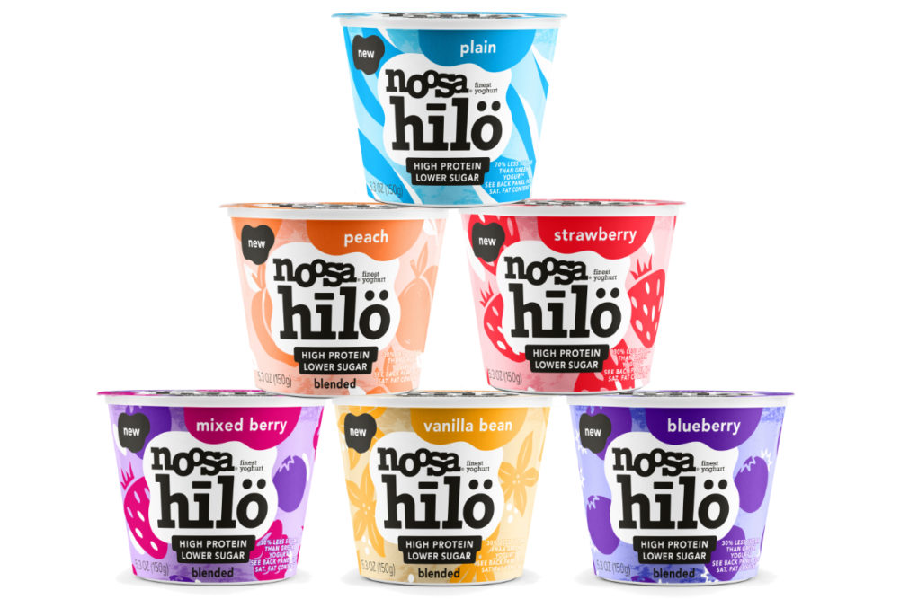 Noosa HiLo yogurt