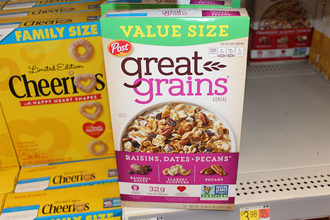 Post Holdings cereals