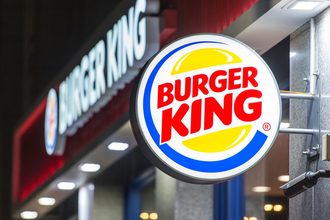 Burger King logo