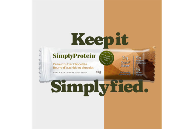 Simply Protein