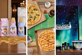 New products from International Delight, MOD Pizza and Icelandic Provisions