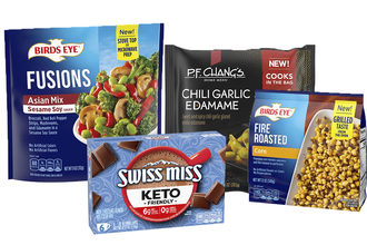 New products from Conagra