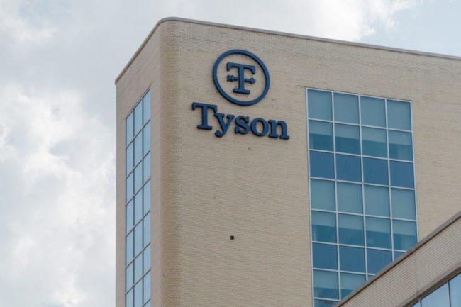 Tyson HQ