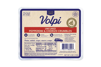 Volpi crumbles