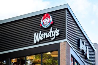 Wendy's restaurant