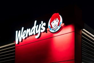 Wendy's restaurant