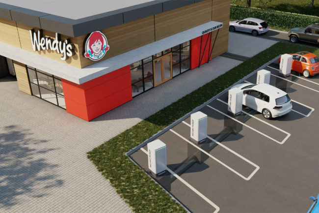 Wendy's pipedream restaurant