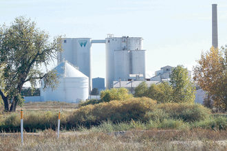 Western Sugar Torrington, Wyoming, plant