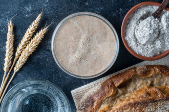 Yeast-free Sourdough