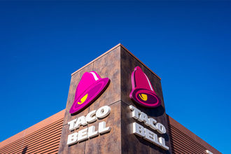 Taco Bell restaurant