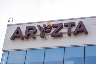 Exterior of Aryzta corporate facility