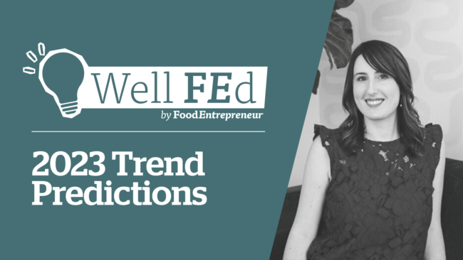 Amrit Richmond on Well FEd